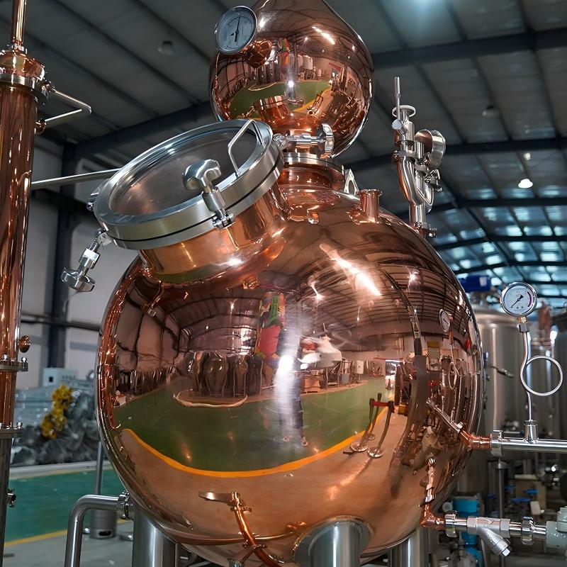 distillery equipment